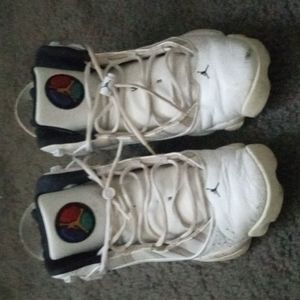 Air Jordans 6 Rings Confetti